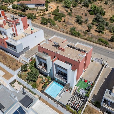 Vila Cantinho Algarvio Vista Rio Ferragudo  Exteriör bild