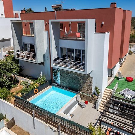 Vila Cantinho Algarvio Vista Rio Ferragudo  Exteriör bild