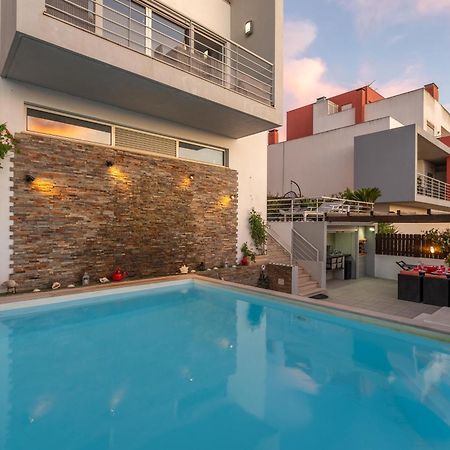 Vila Cantinho Algarvio Vista Rio Ferragudo  Exteriör bild