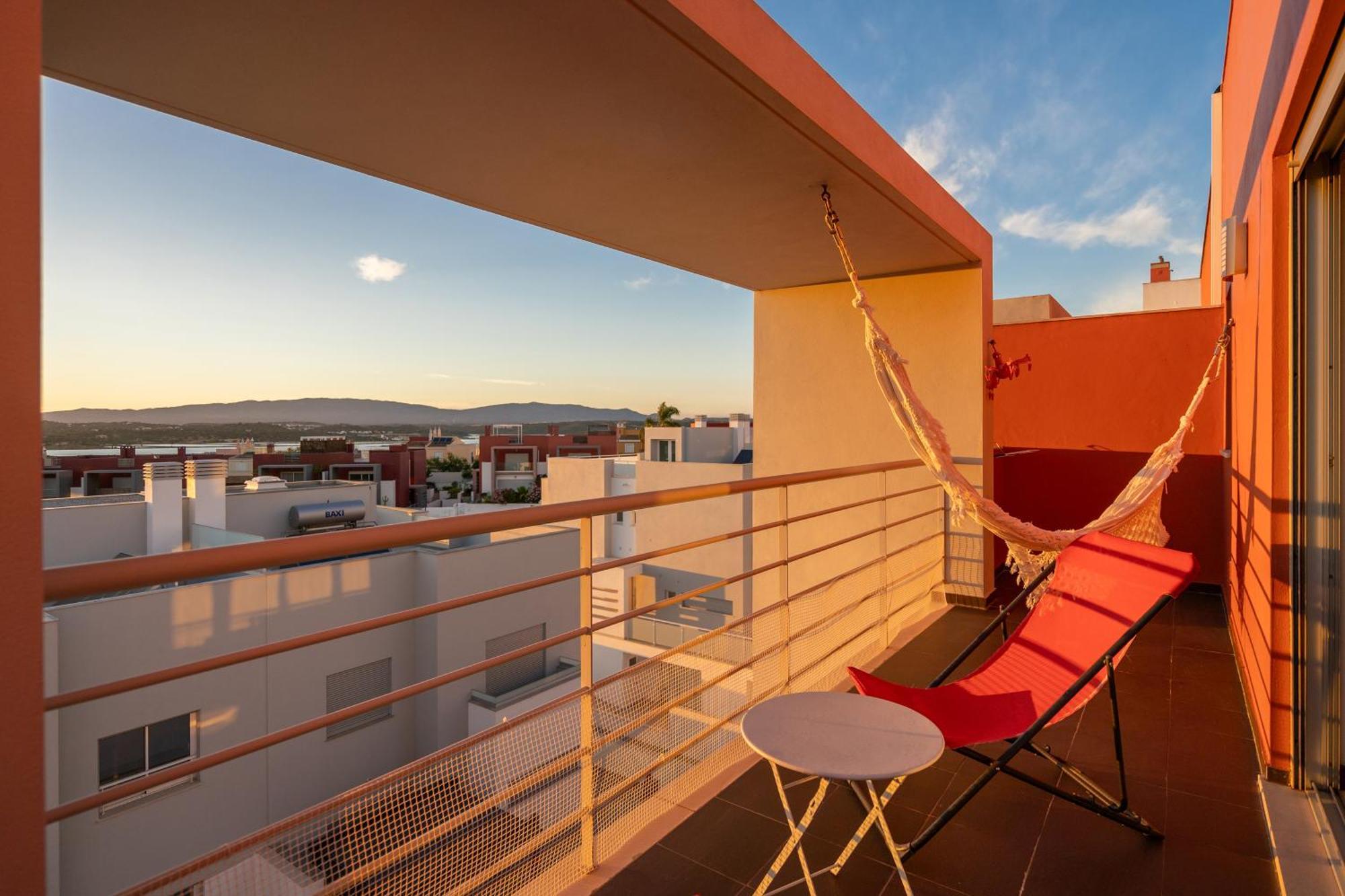 Vila Cantinho Algarvio Vista Rio Ferragudo  Exteriör bild