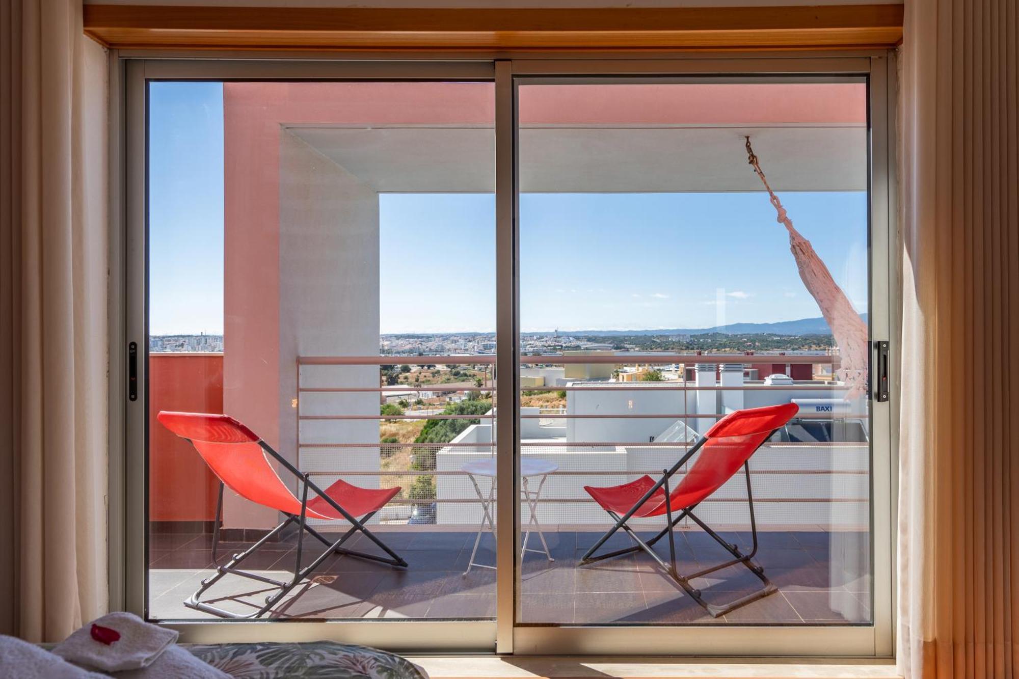 Vila Cantinho Algarvio Vista Rio Ferragudo  Exteriör bild