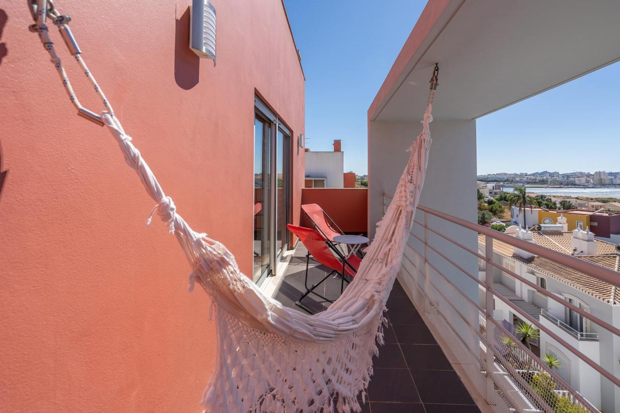 Vila Cantinho Algarvio Vista Rio Ferragudo  Exteriör bild