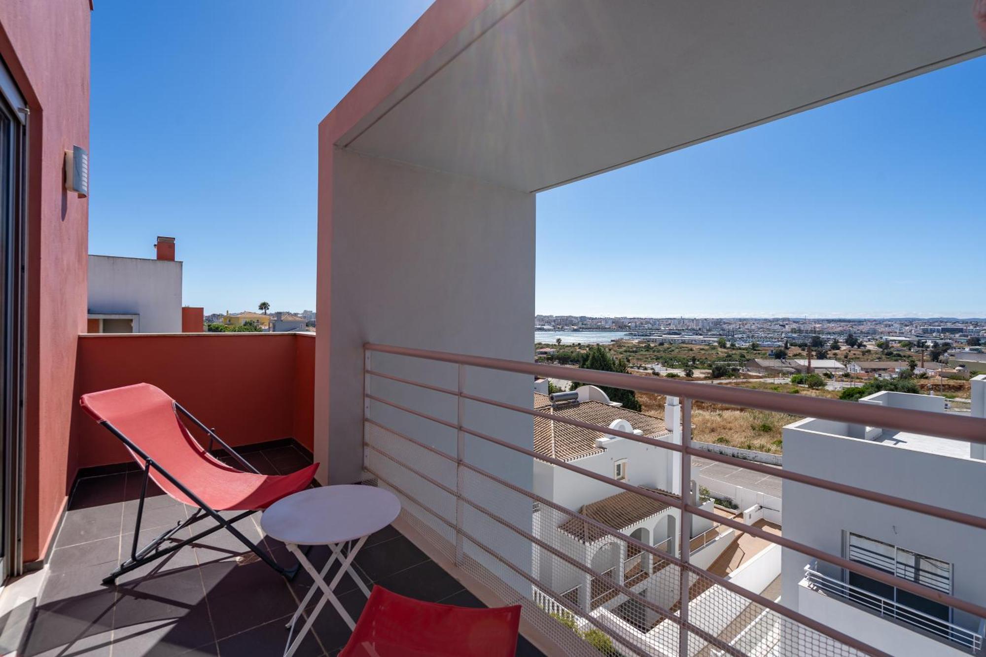 Vila Cantinho Algarvio Vista Rio Ferragudo  Exteriör bild