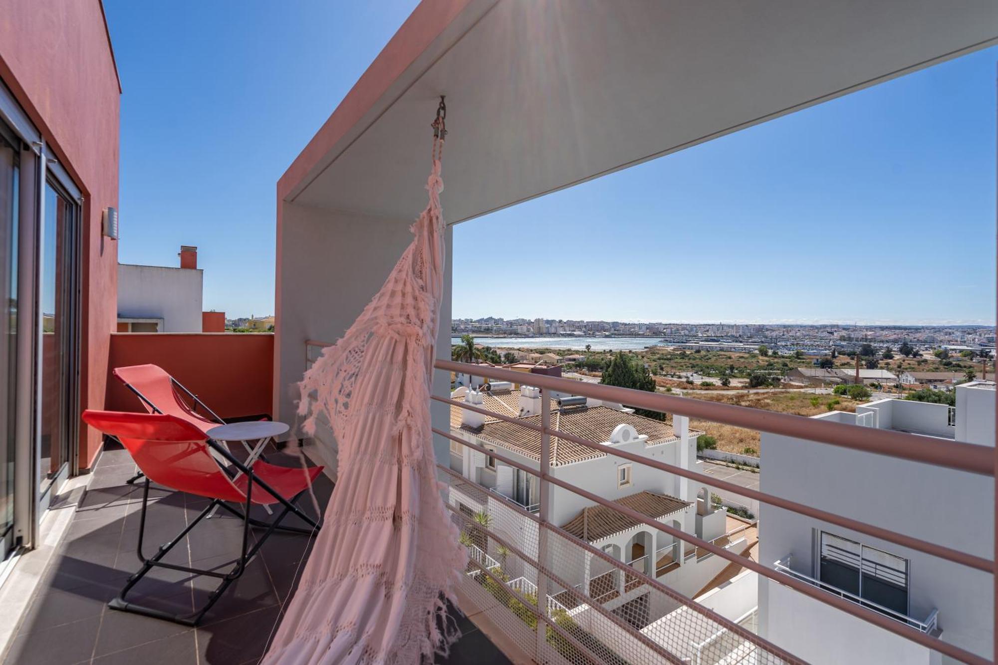Vila Cantinho Algarvio Vista Rio Ferragudo  Exteriör bild